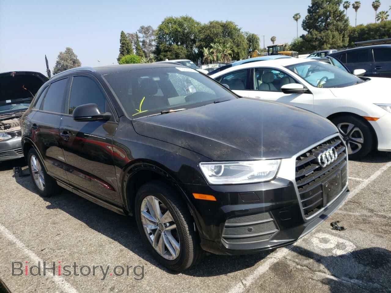 Фотография WA1ECCFS2HR007329 - AUDI Q3 2017
