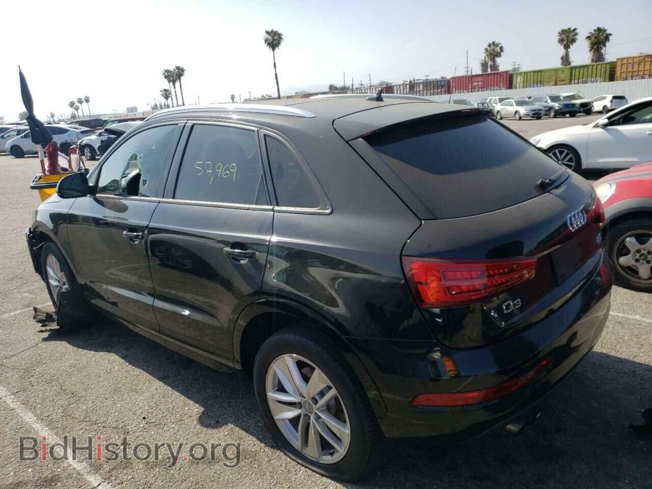 2017 AUDI Q3 - VIN: WA1ECCFS2HR007329 - Фото 3