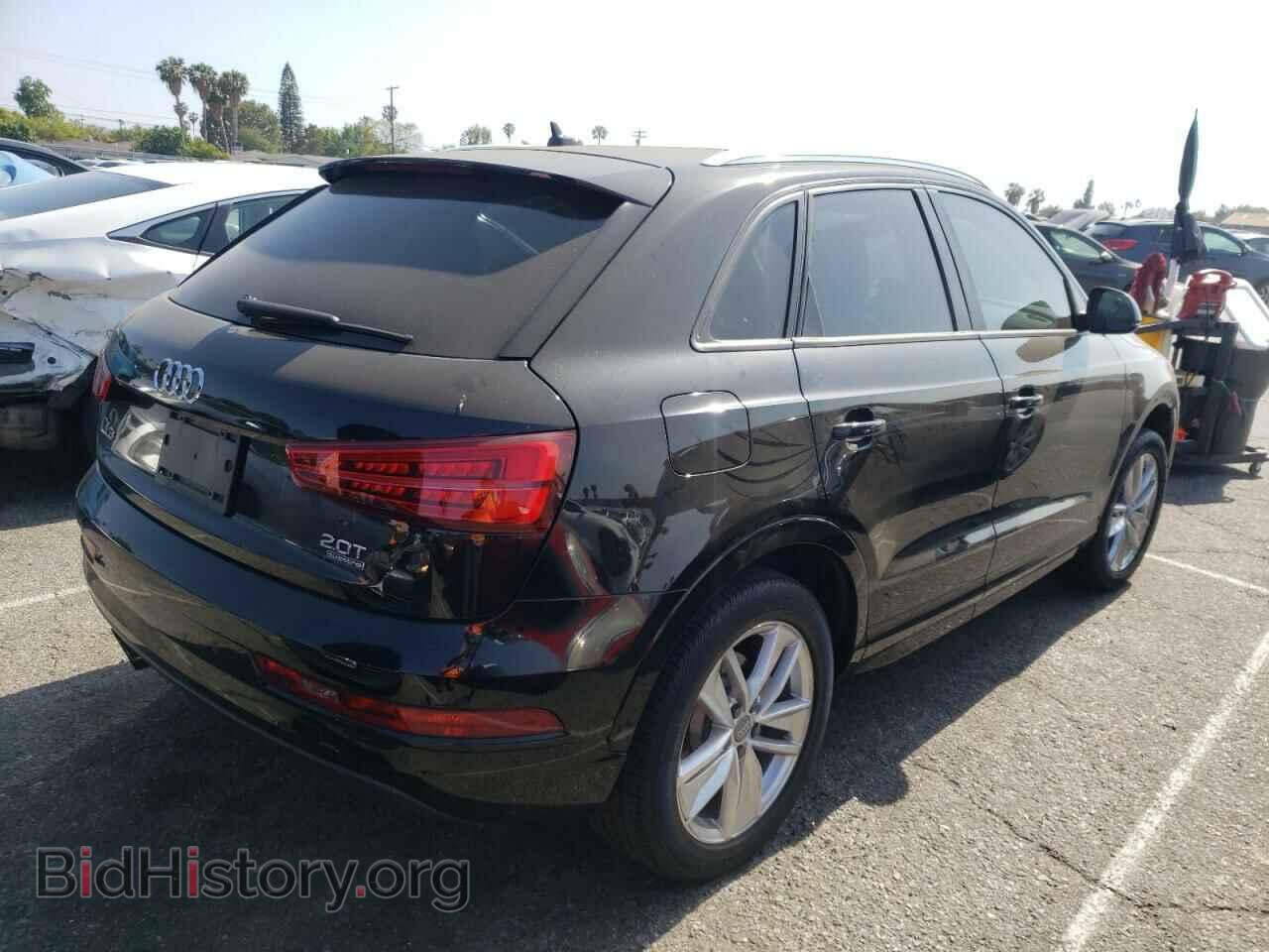 2017 AUDI Q3 - VIN: WA1ECCFS2HR007329 - Фото 4