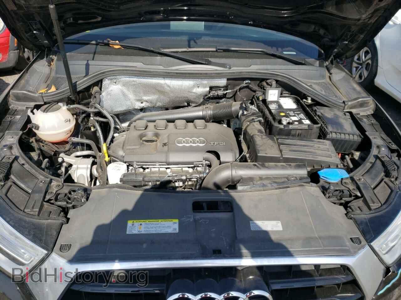 2017 AUDI Q3 - VIN: WA1ECCFS2HR007329 - Фото 7
