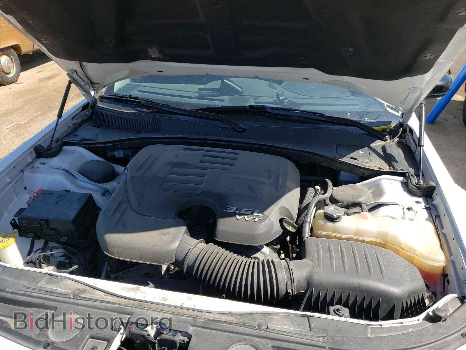 2017 CHRYSLER 300 - VIN: 2C3CCAAG7HH647447 - Фото 7