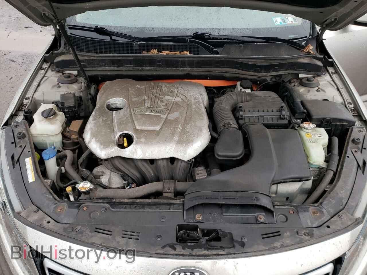 2012 KIA OPTIMA - VIN: KNAGM4AD9C5030047 - Фото 11