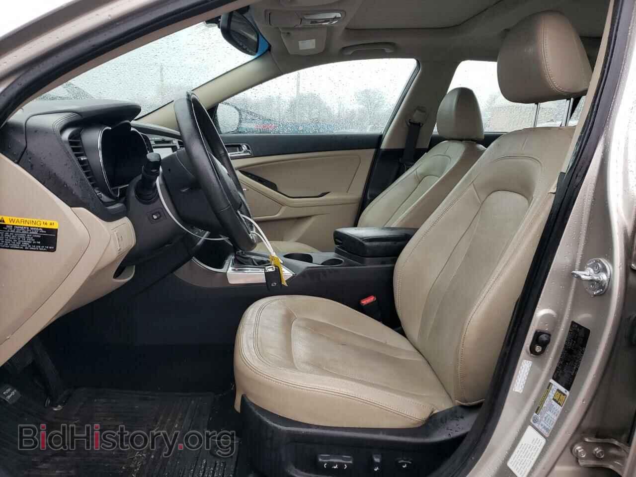 2012 KIA OPTIMA - VIN: KNAGM4AD9C5030047 - Фото 7