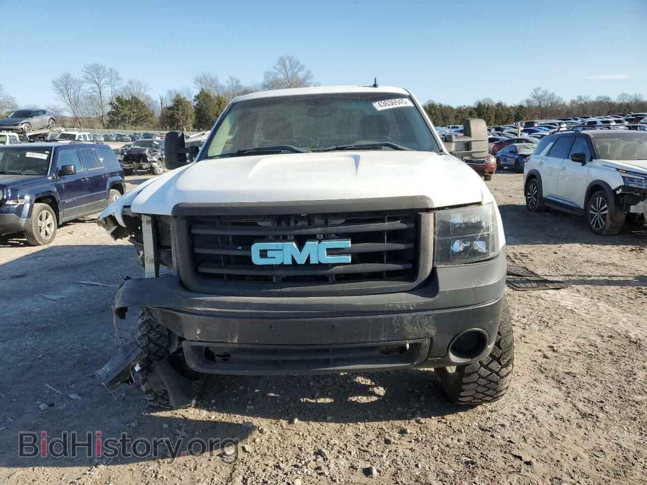 2008 GMC SIERRA - VIN: 1GTEK14C18Z142861 - Фото 5