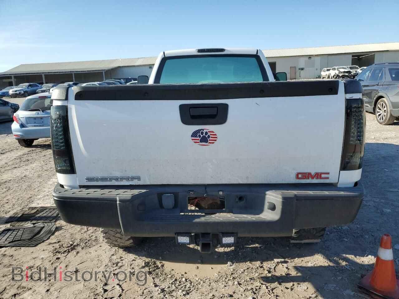 2008 GMC SIERRA - VIN: 1GTEK14C18Z142861 - Фото 6