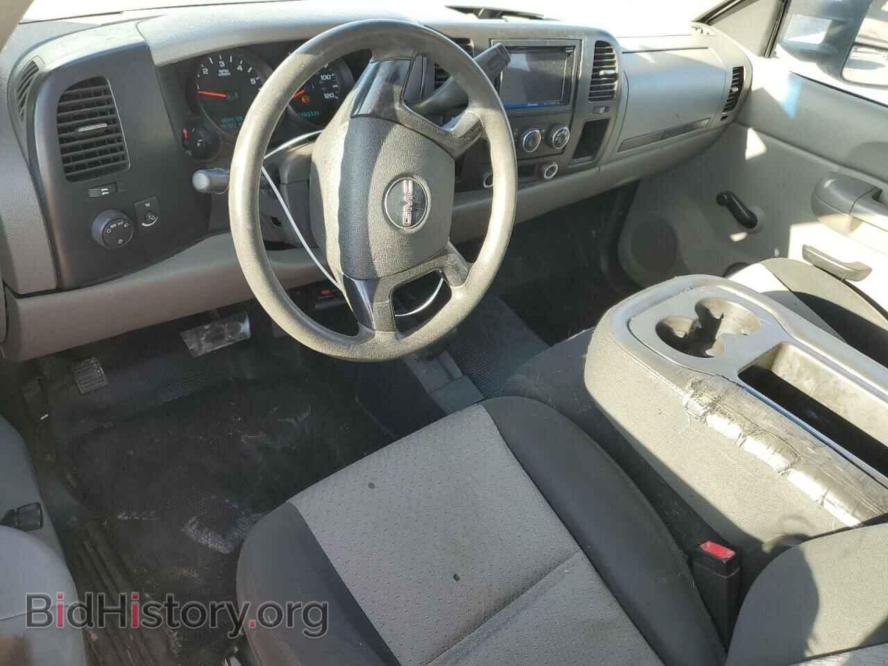 2008 GMC SIERRA - VIN: 1GTEK14C18Z142861 - Фото 8
