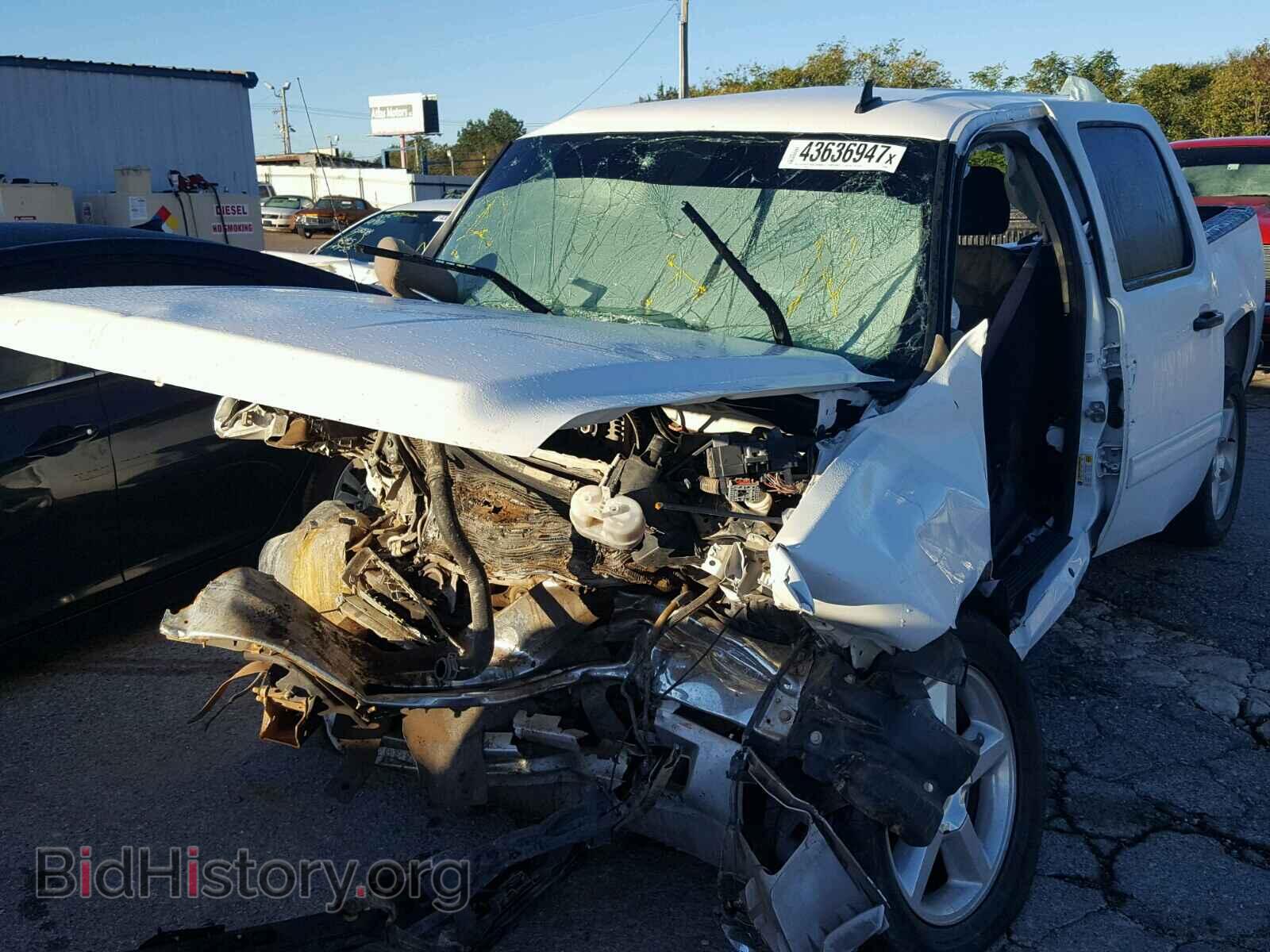 2012 CHEVROLET SILVERADO - VIN: 3GCPKREA2CG151596 - Фото 2