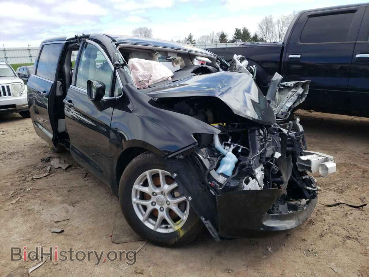 Photo 2C4RC1DGXHR501460 - CHRYSLER PACIFICA 2017