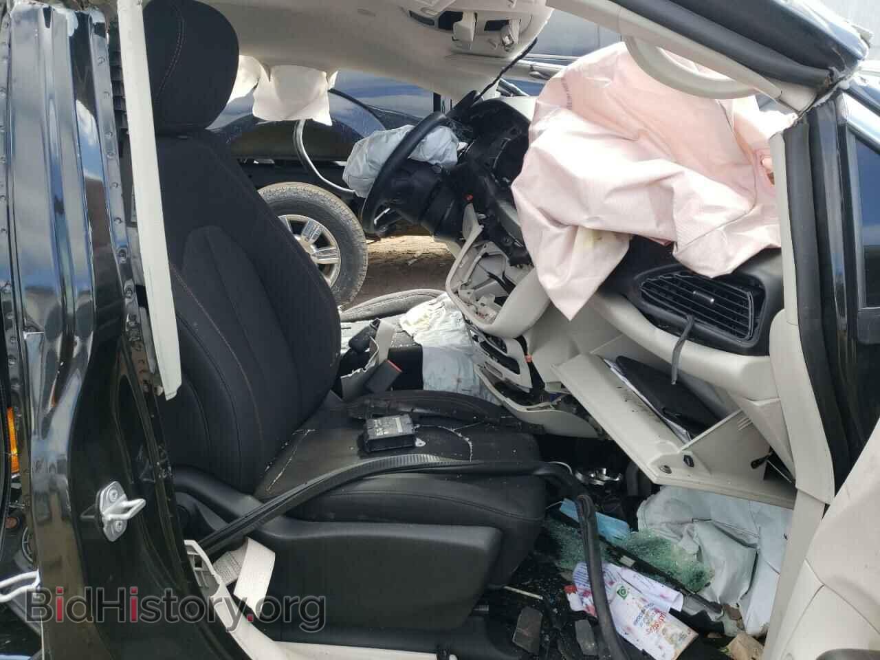 2017 CHRYSLER PACIFICA - VIN: 2C4RC1DGXHR501460 - Фото 5