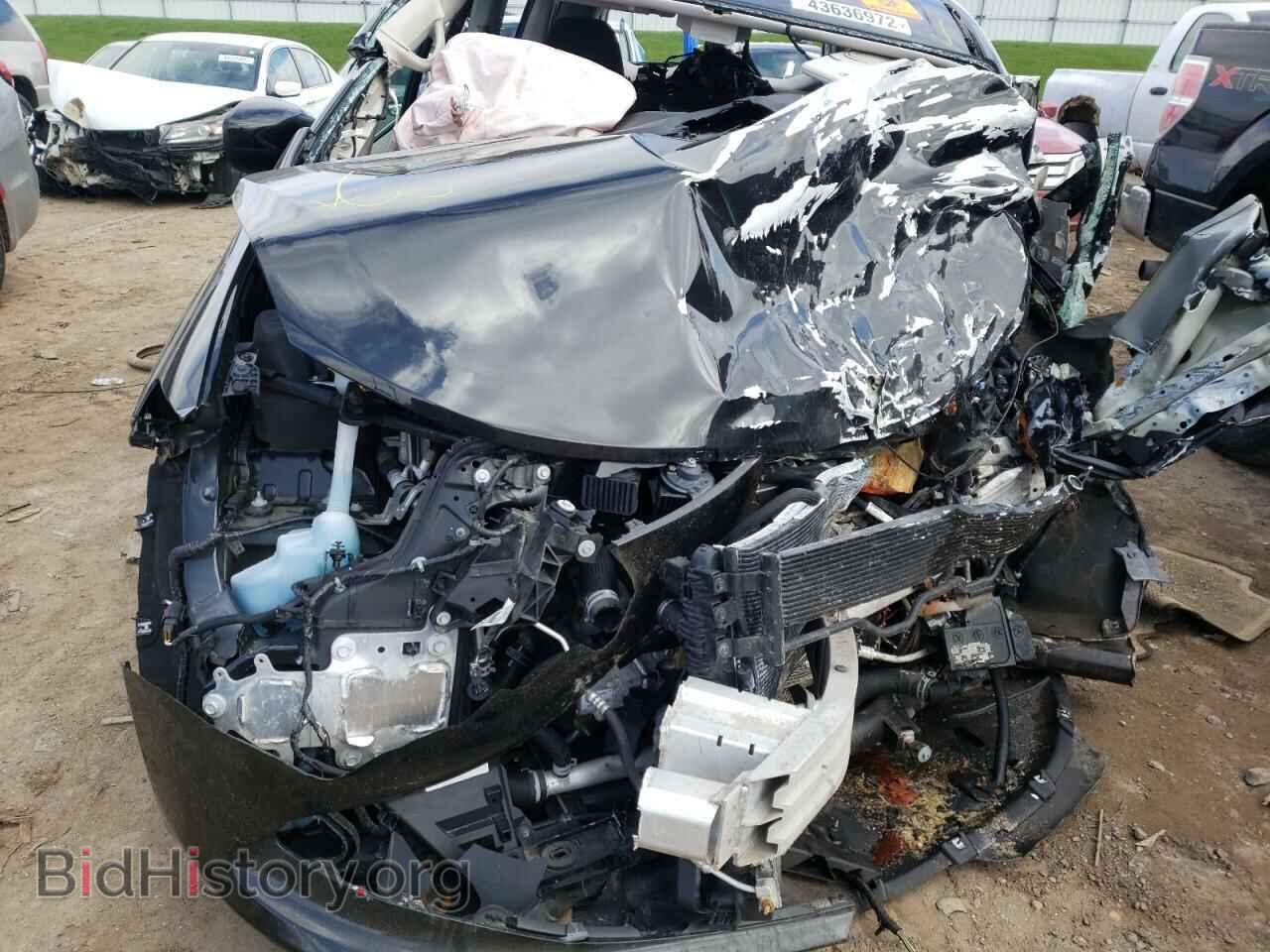 2017 CHRYSLER PACIFICA - VIN: 2C4RC1DGXHR501460 - Фото 7