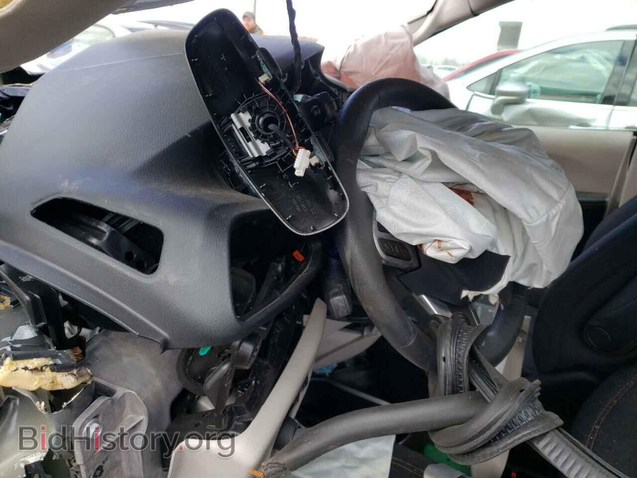 2017 CHRYSLER PACIFICA - VIN: 2C4RC1DGXHR501460 - Фото 8