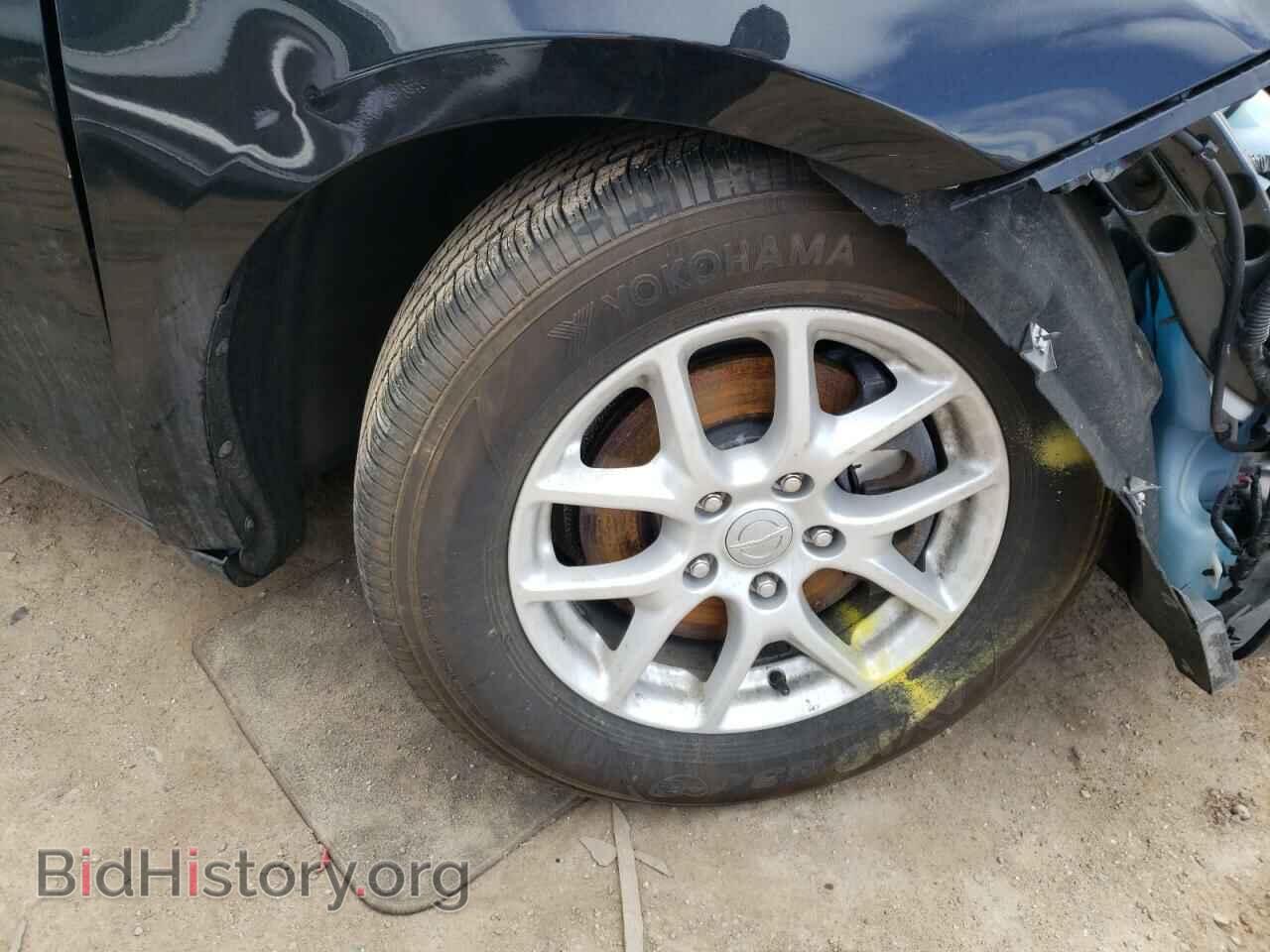 2017 CHRYSLER PACIFICA - VIN: 2C4RC1DGXHR501460 - Фото 9