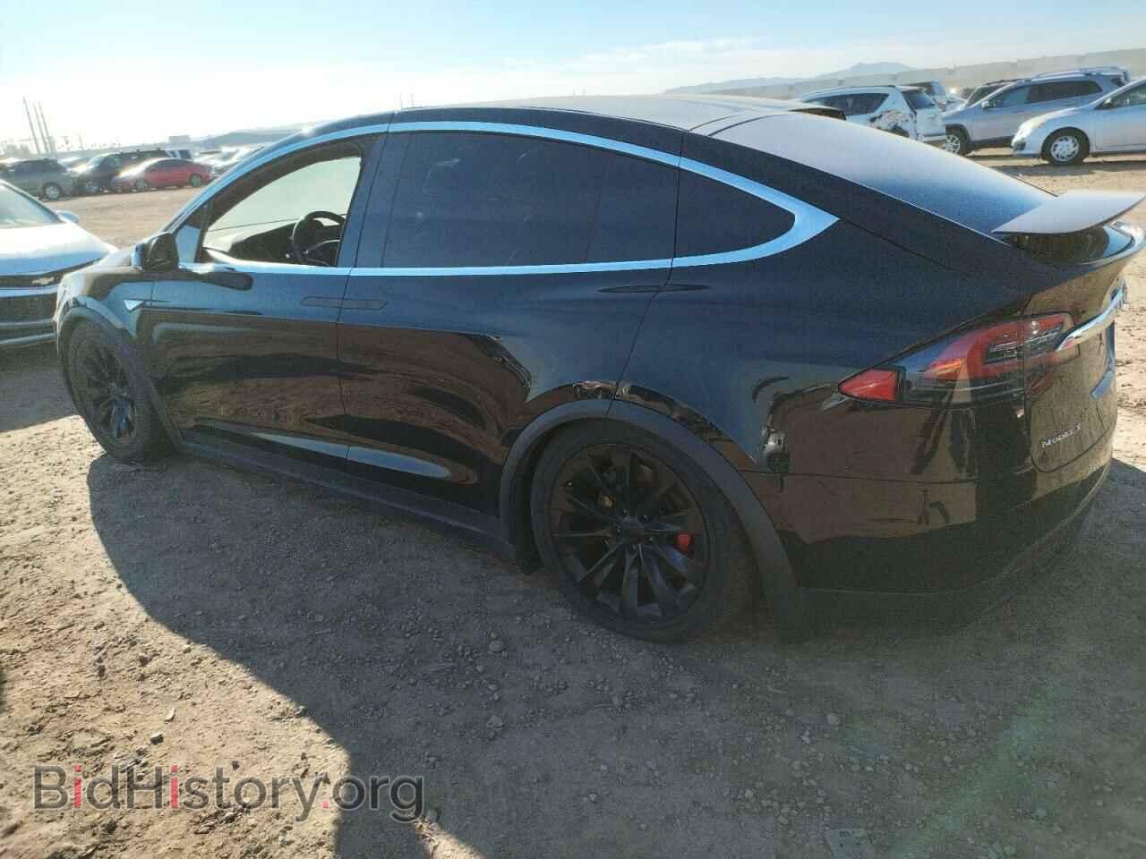 2016 TESLA MODEL X - VIN: 5YJXCAE45GFS00374 - Photo 2