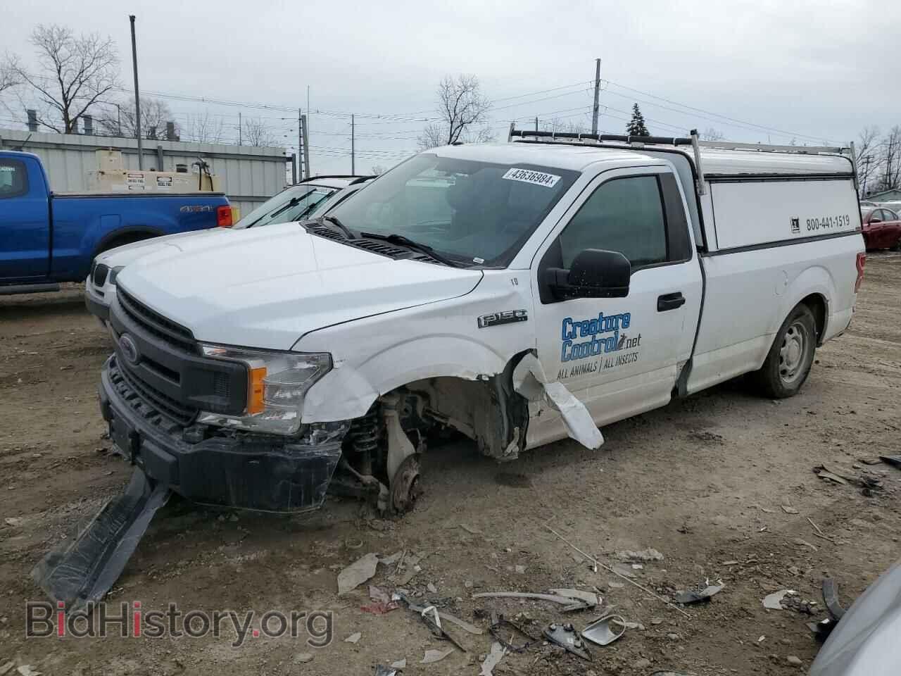 Photo 1FTMF1CB3JKC79064 - FORD All Models 2018