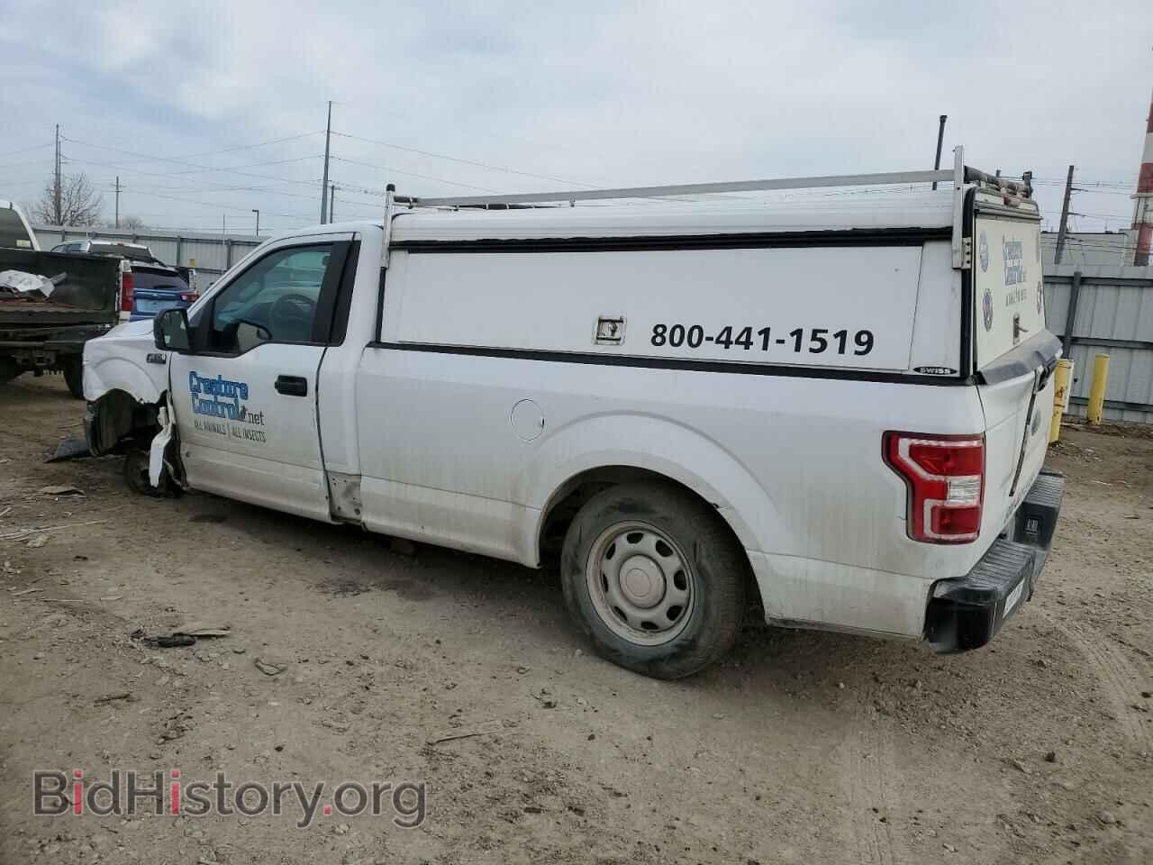 2018 FORD All Models - VIN: 1FTMF1CB3JKC79064 - Photo 2