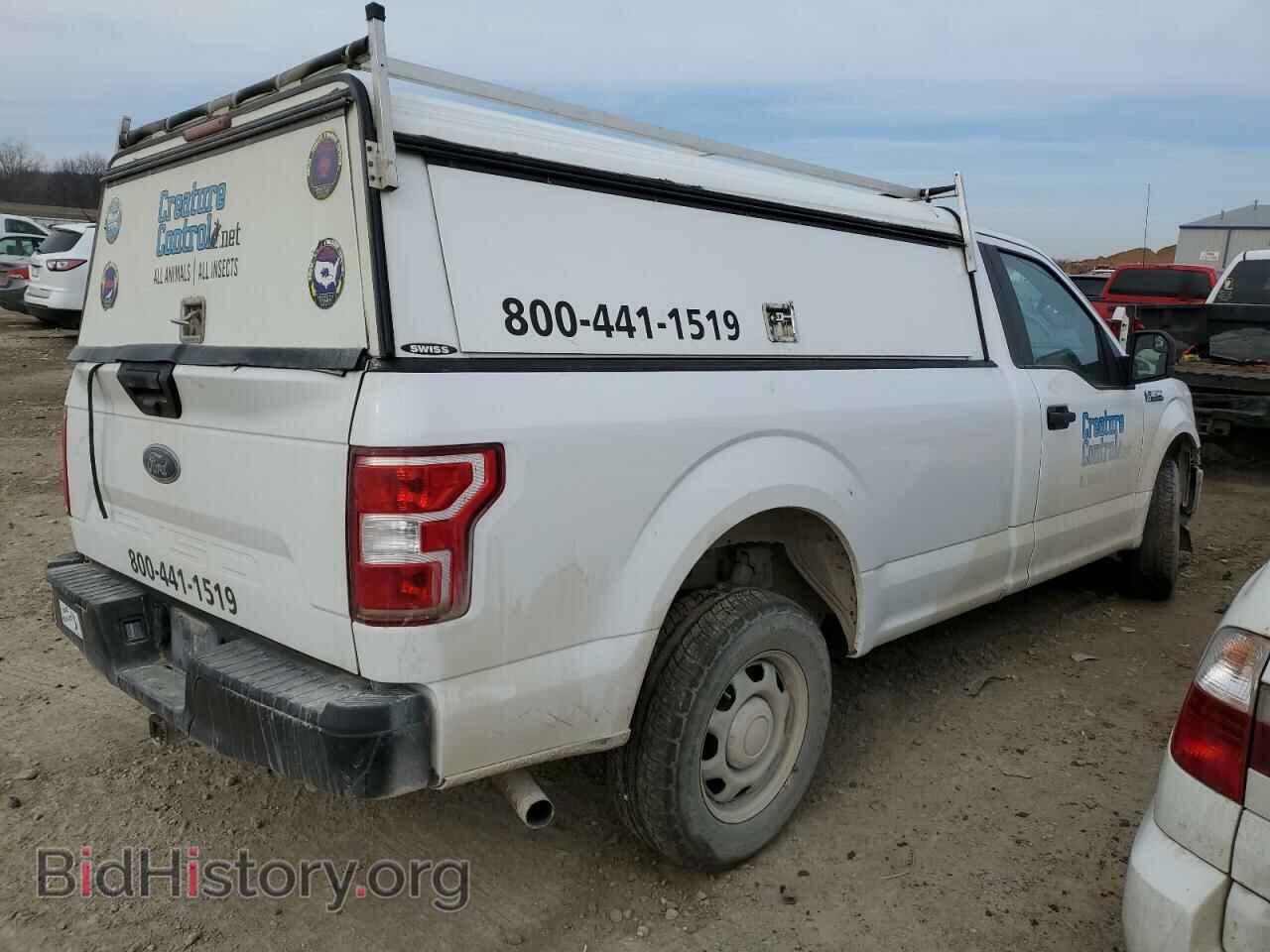 2018 FORD All Models - VIN: 1FTMF1CB3JKC79064 - Photo 3