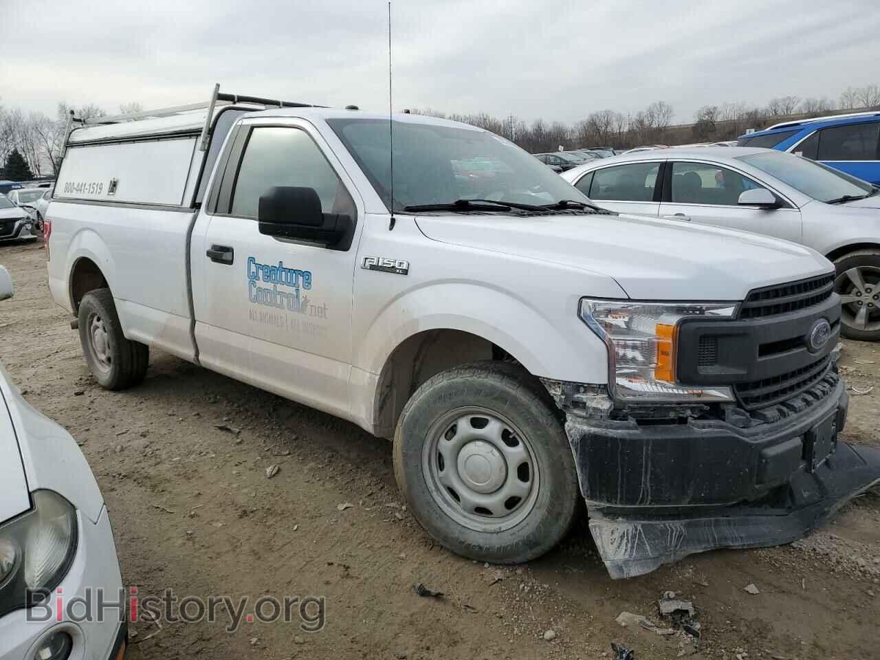 2018 FORD All Models - VIN: 1FTMF1CB3JKC79064 - Photo 4