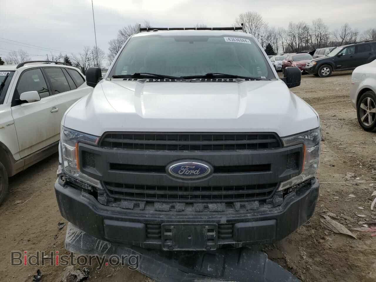 2018 FORD All Models - VIN: 1FTMF1CB3JKC79064 - Photo 5