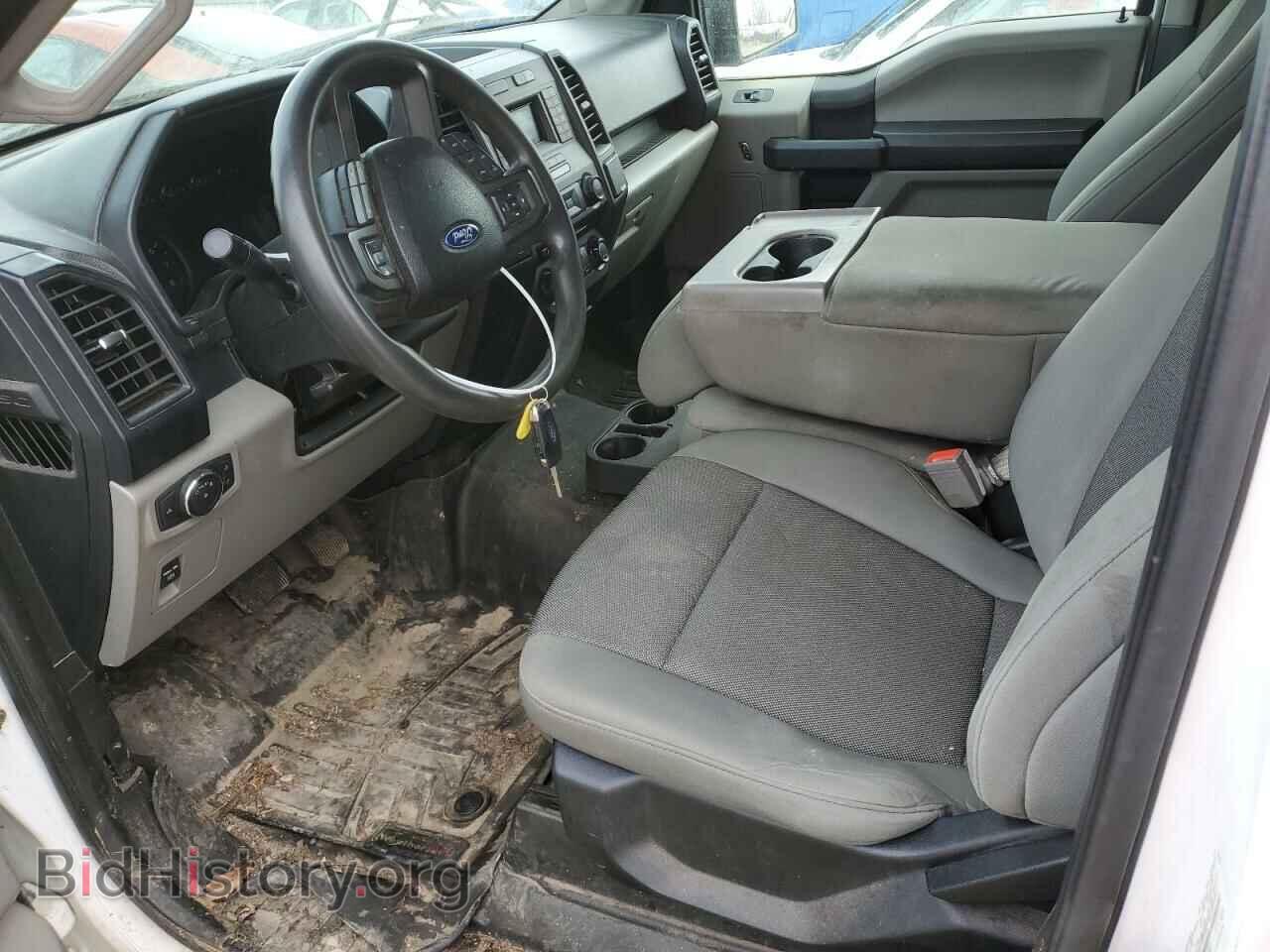 2018 FORD All Models - VIN: 1FTMF1CB3JKC79064 - Photo 7