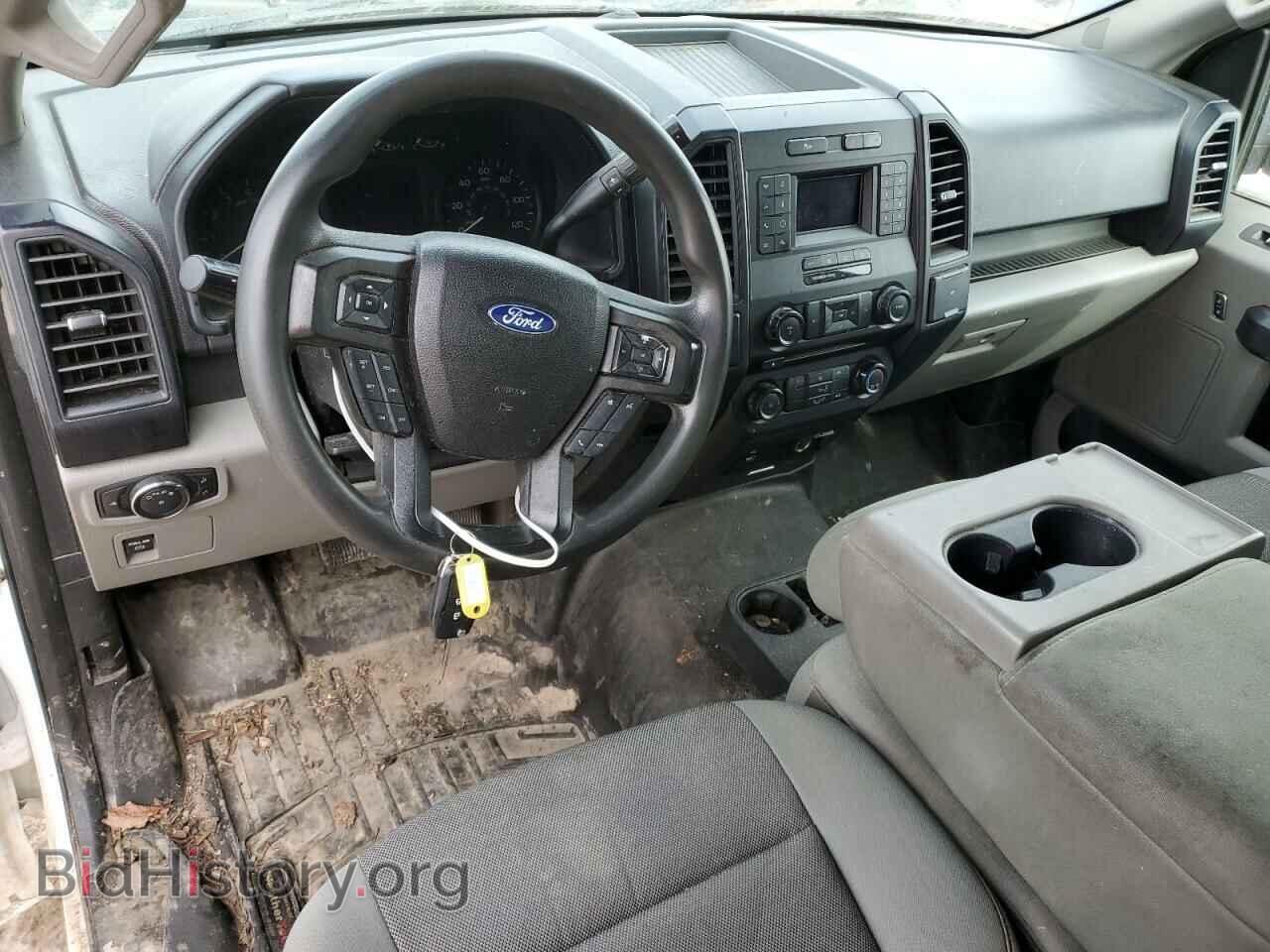 2018 FORD All Models - VIN: 1FTMF1CB3JKC79064 - Photo 8