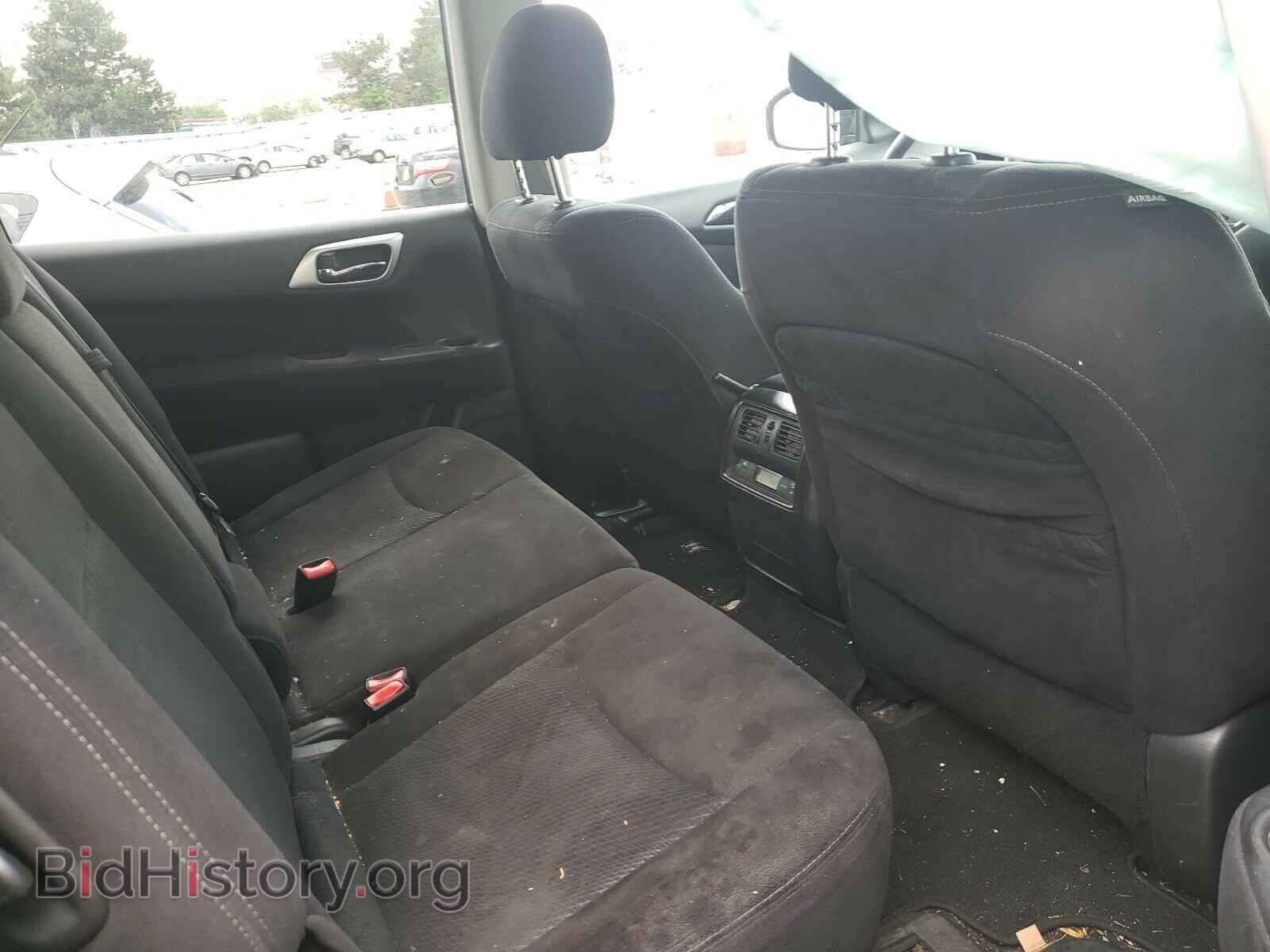 2013 NISSAN PATHFINDER - VIN: 5N1AR2MN0DC646750 - Фото 6