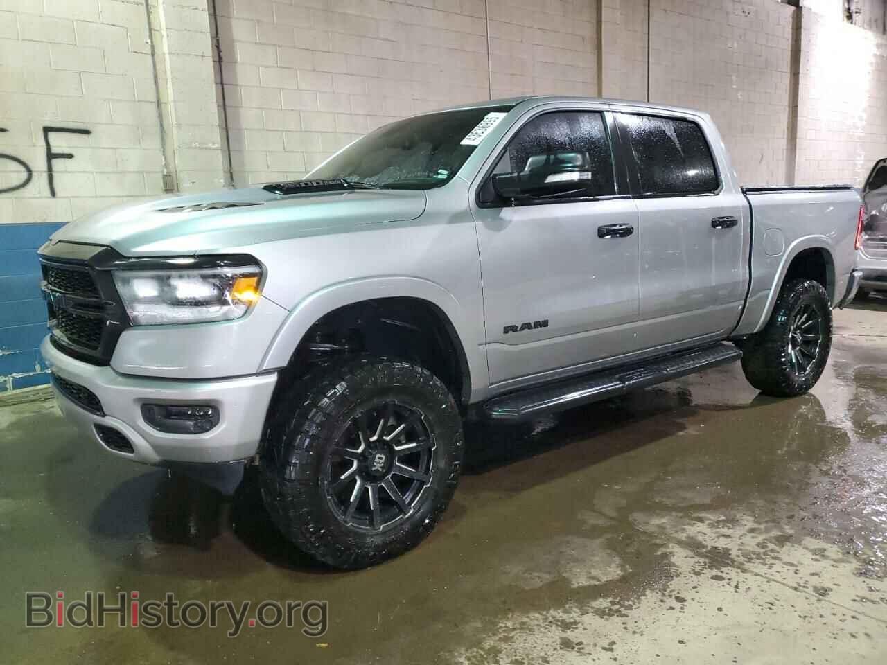 Photo 1C6SRFJT7MN515345 - RAM 1500 2021