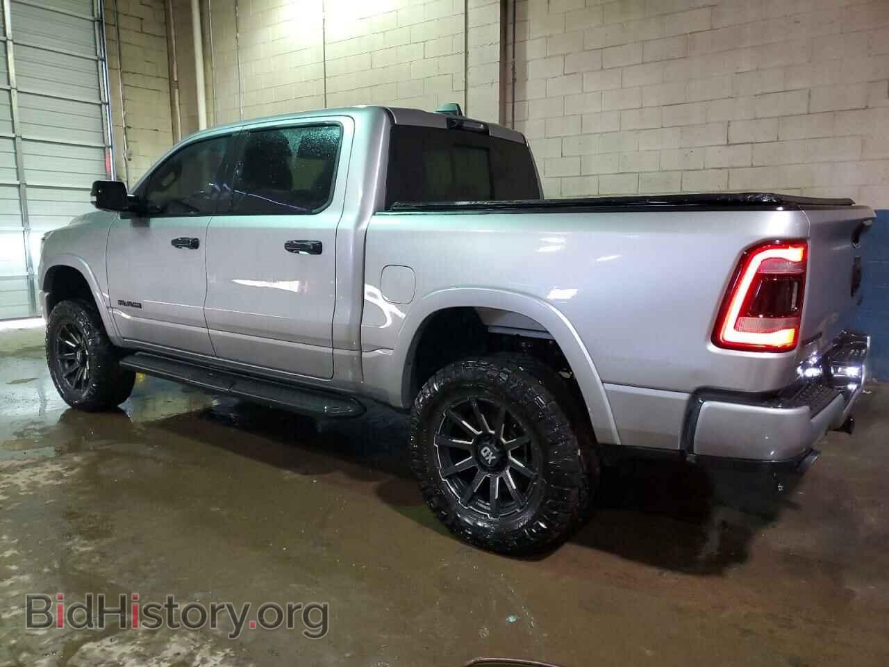 2021 RAM 1500 - VIN: 1C6SRFJT7MN515345 - Фото 2