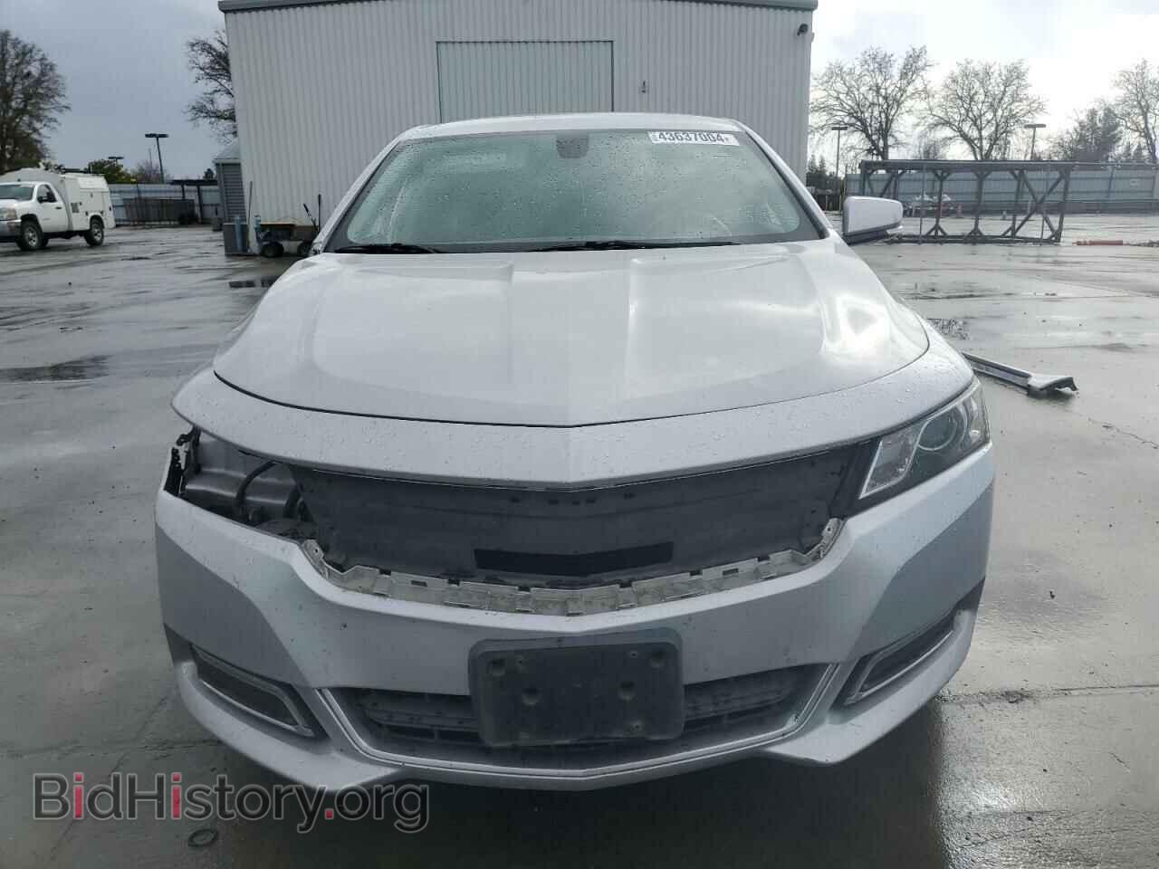 2018 CHEVROLET IMPALA - VIN: 2G1105SA3J9168707 - Фото 5