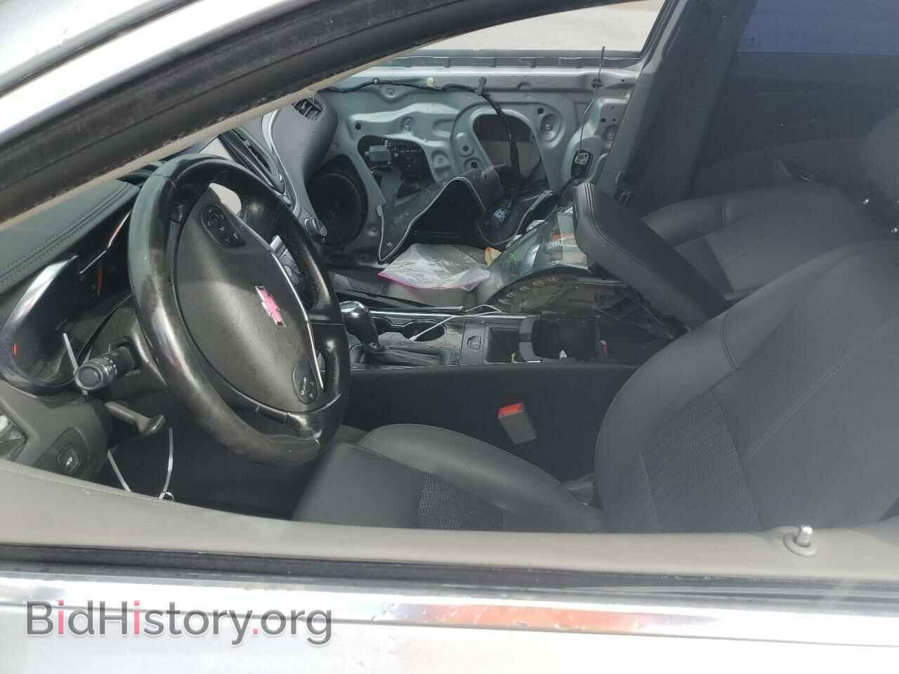 2018 CHEVROLET IMPALA - VIN: 2G1105SA3J9168707 - Фото 7