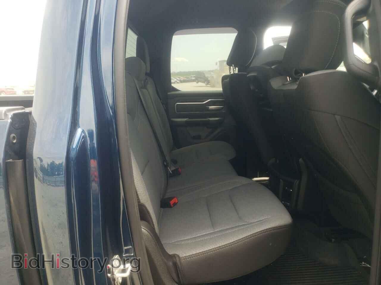 2021 RAM 1500 - VIN: 1C6SRFBT4MN717042 - Фото 6