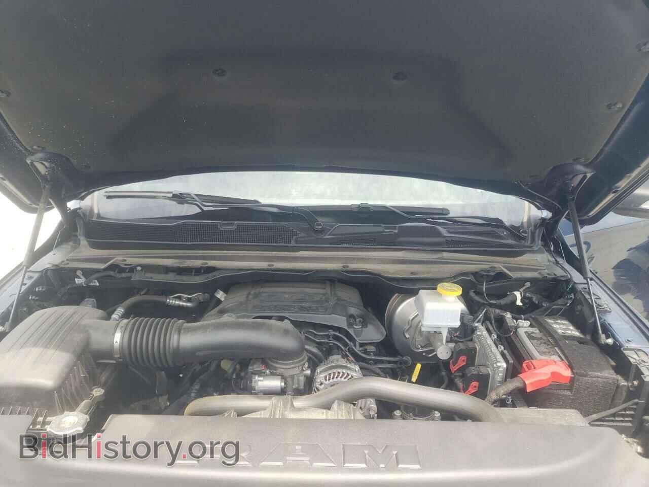 2021 RAM 1500 - VIN: 1C6SRFBT4MN717042 - Фото 7