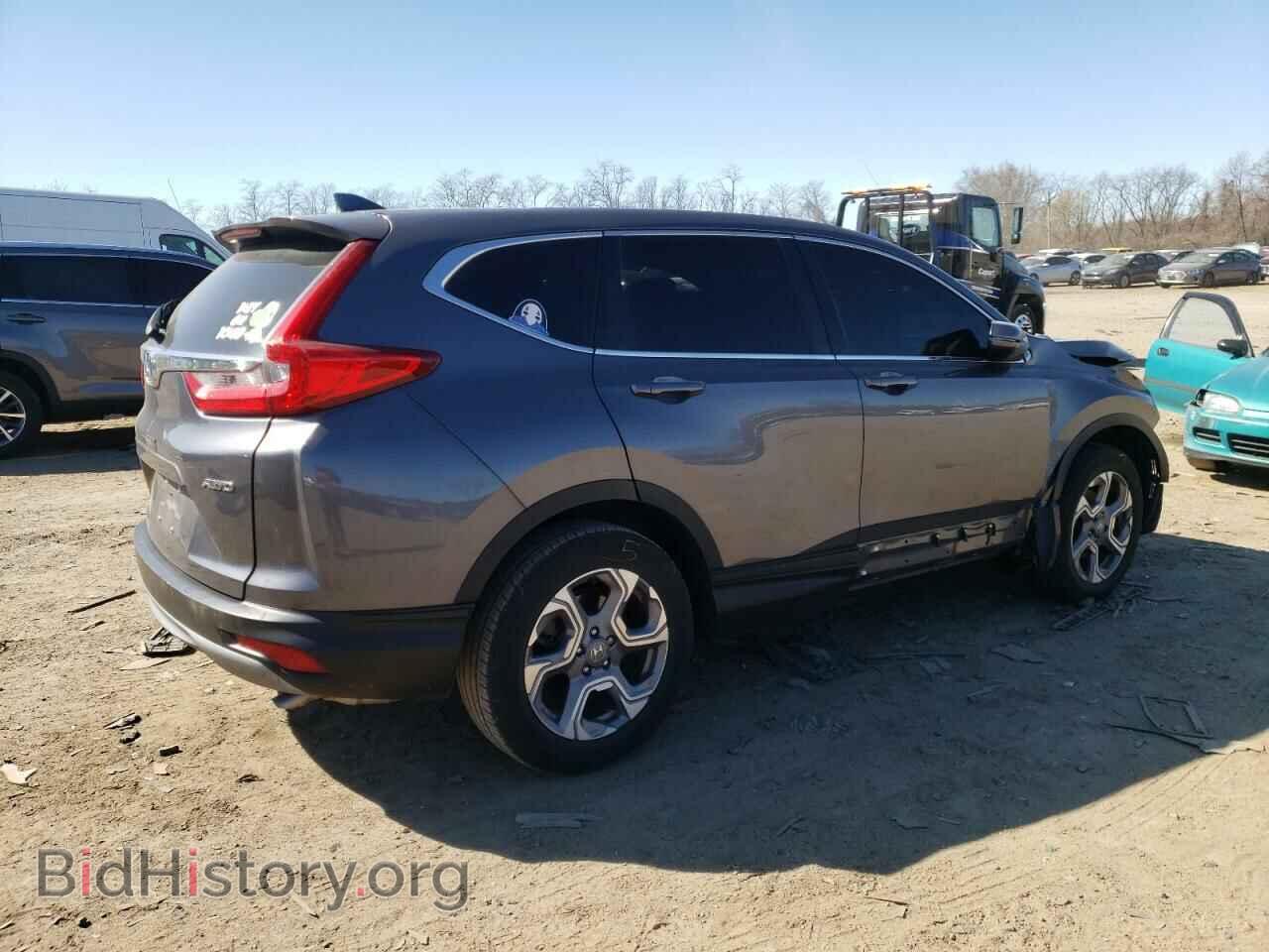 2019 HONDA CRV - VIN: 7FARW2H55KE057675 - Фото 3