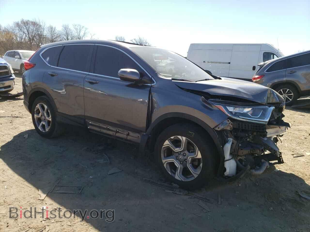 2019 HONDA CRV - VIN: 7FARW2H55KE057675 - Фото 4