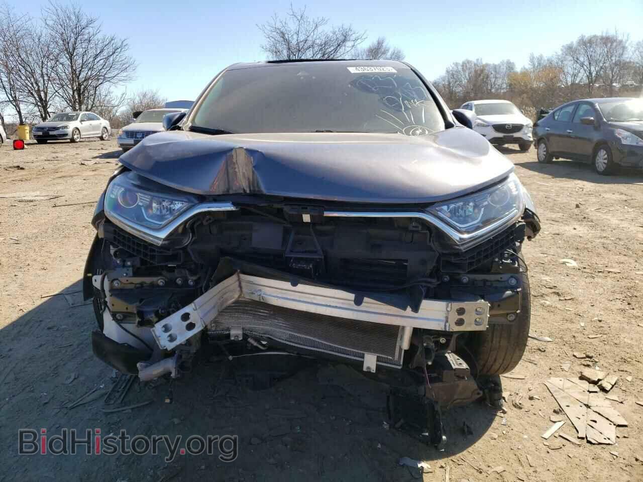 2019 HONDA CRV - VIN: 7FARW2H55KE057675 - Фото 5