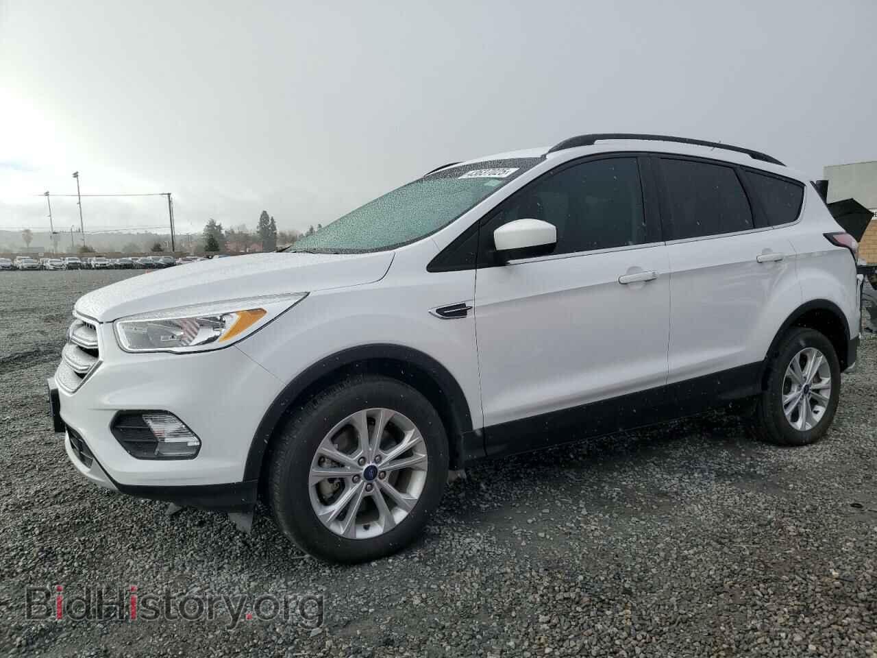Photo 1FMCU9GD9JUB15295 - FORD ESCAPE 2018