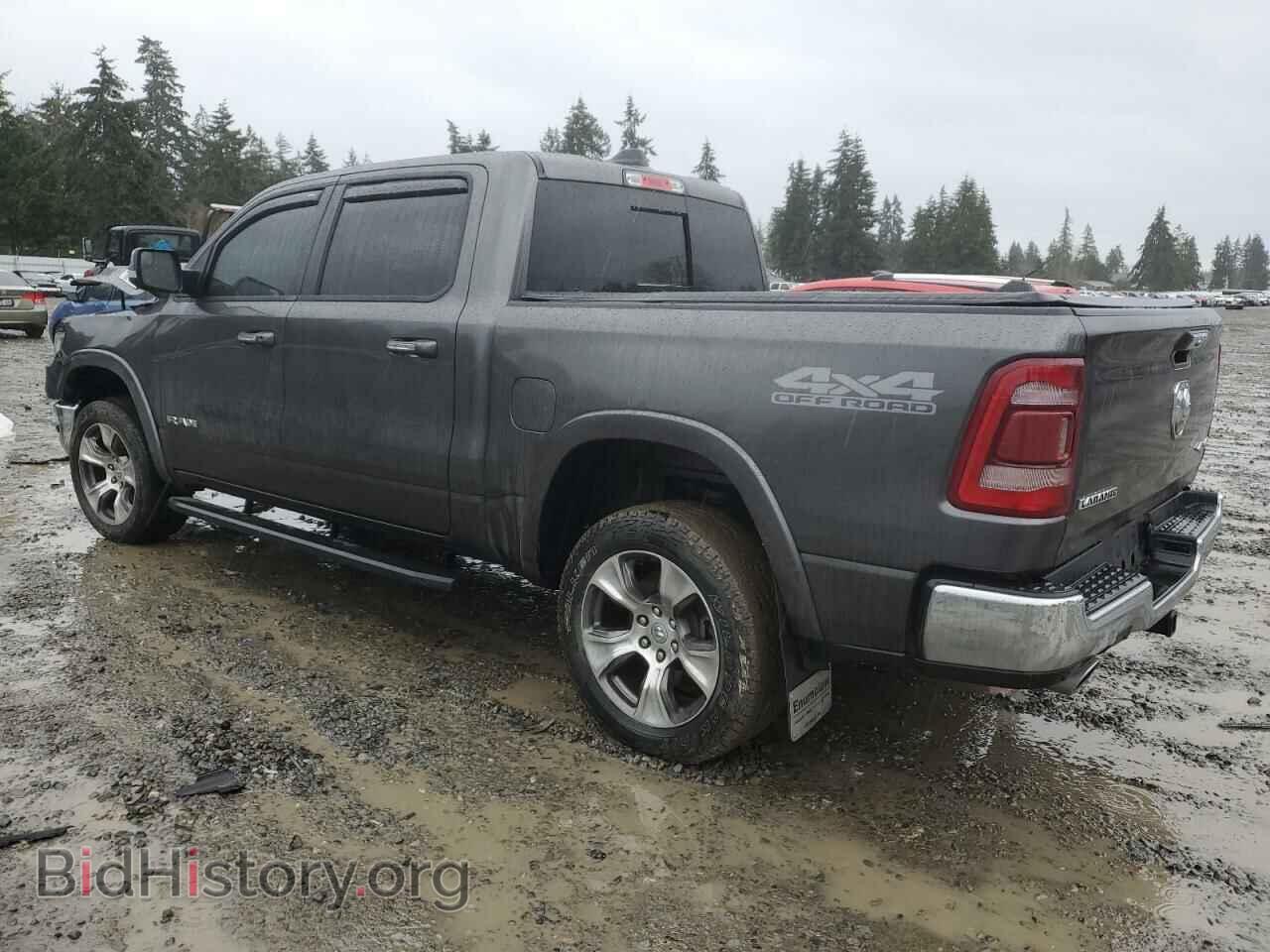 2020 RAM 1500 - VIN: 1C6SRFJT2LN241518 - Фото 2