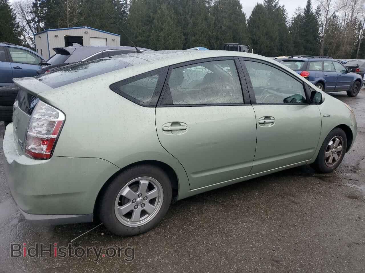 2008 TOYOTA PRIUS - VIN: JTDKB20U087723979 - Фото 3
