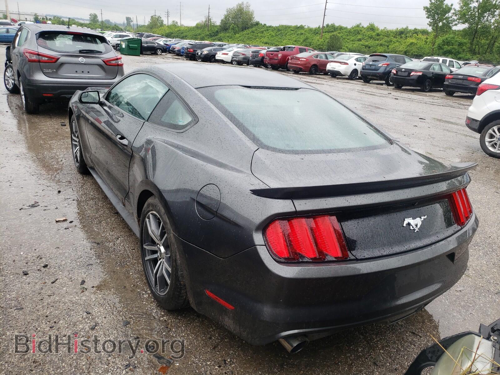 2017 FORD MUSTANG - VIN: 1FA6P8TH3H5323291 - Фото 3