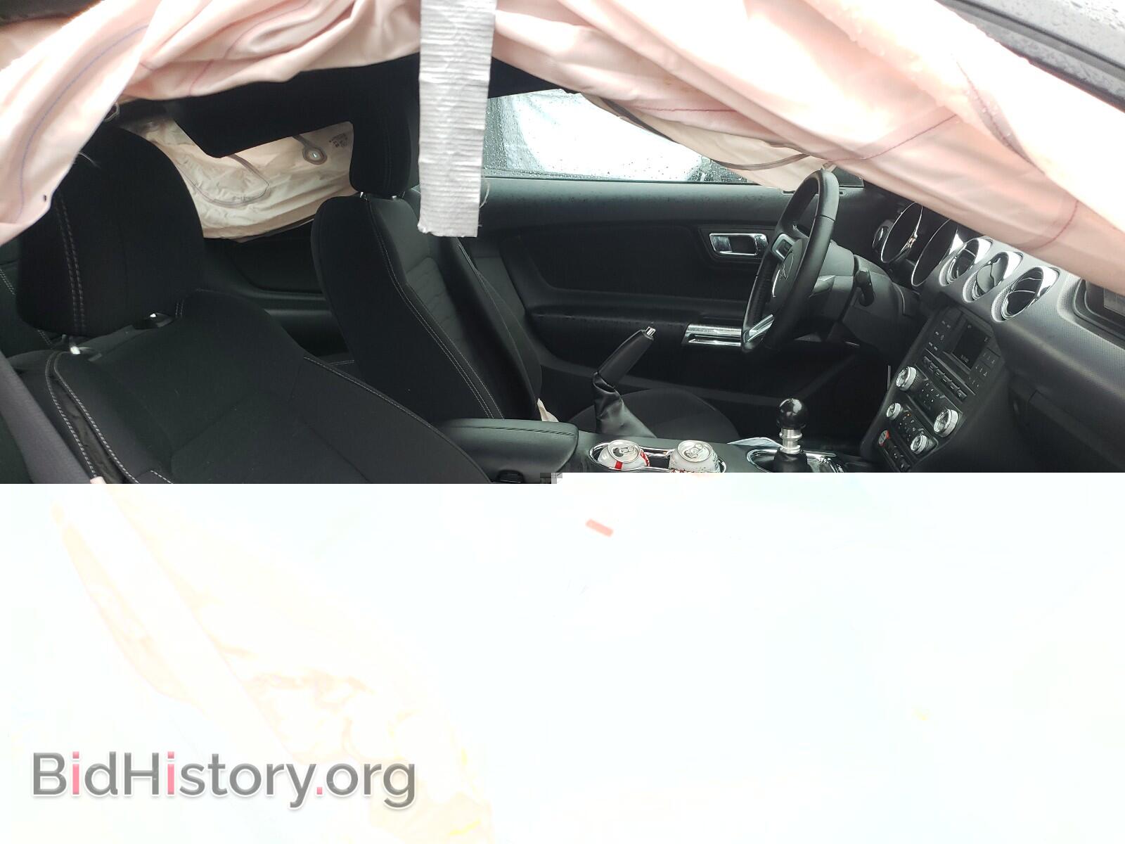 2017 FORD MUSTANG - VIN: 1FA6P8TH3H5323291 - Фото 5
