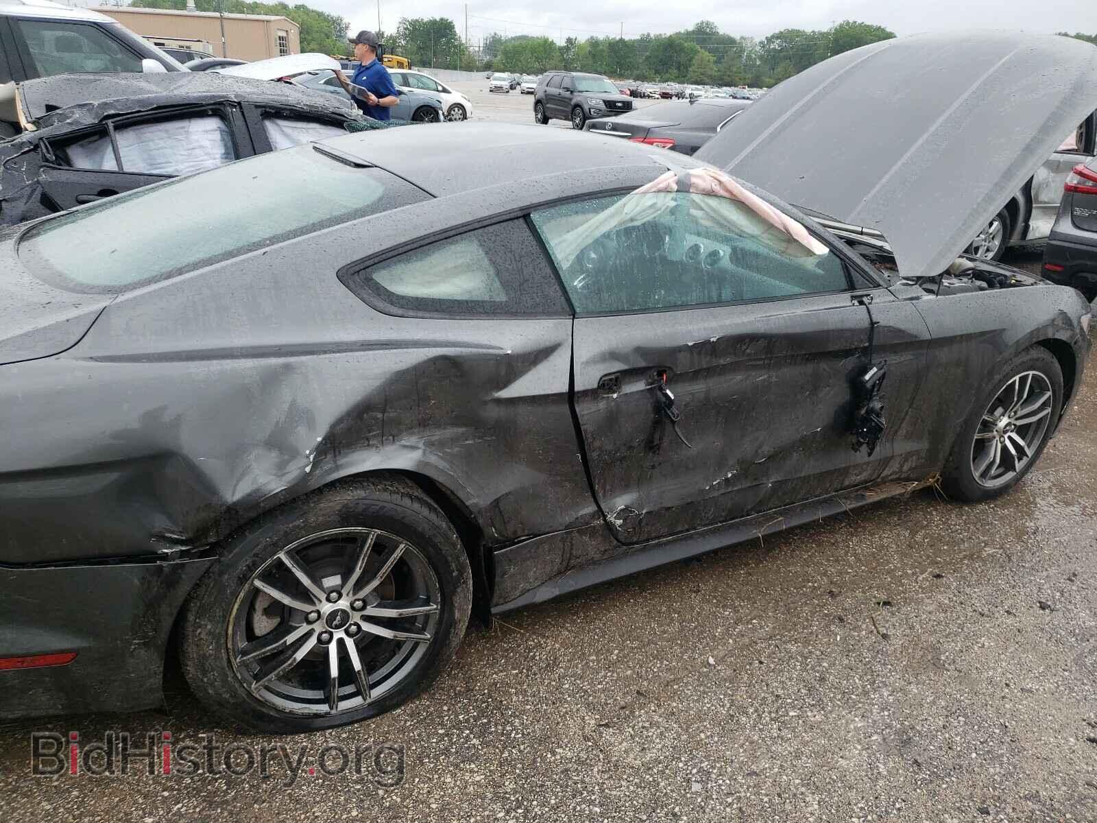 2017 FORD MUSTANG - VIN: 1FA6P8TH3H5323291 - Фото 9