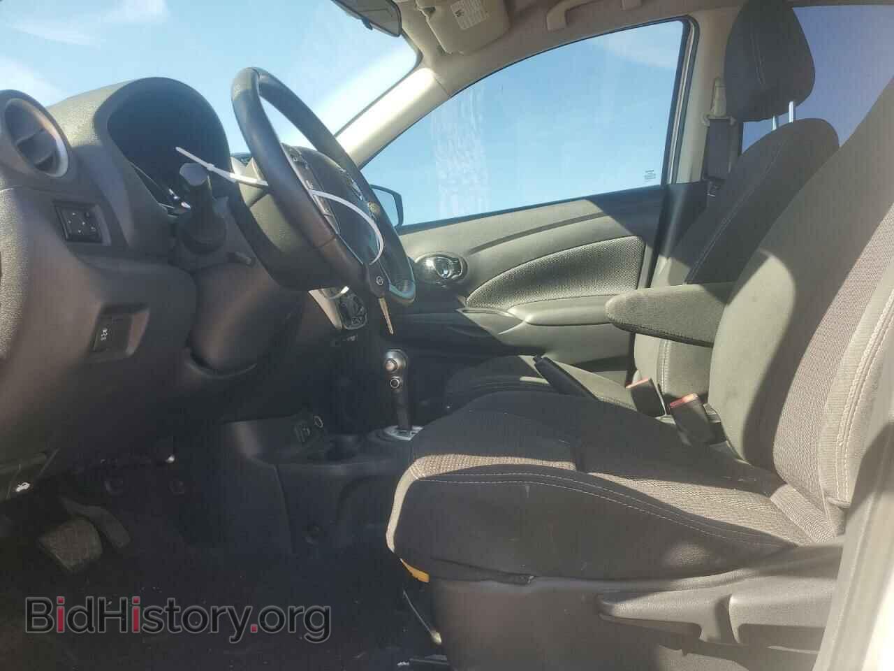 2018 NISSAN VERSA - VIN: 3N1CN7AP7JL809019 - Фото 7