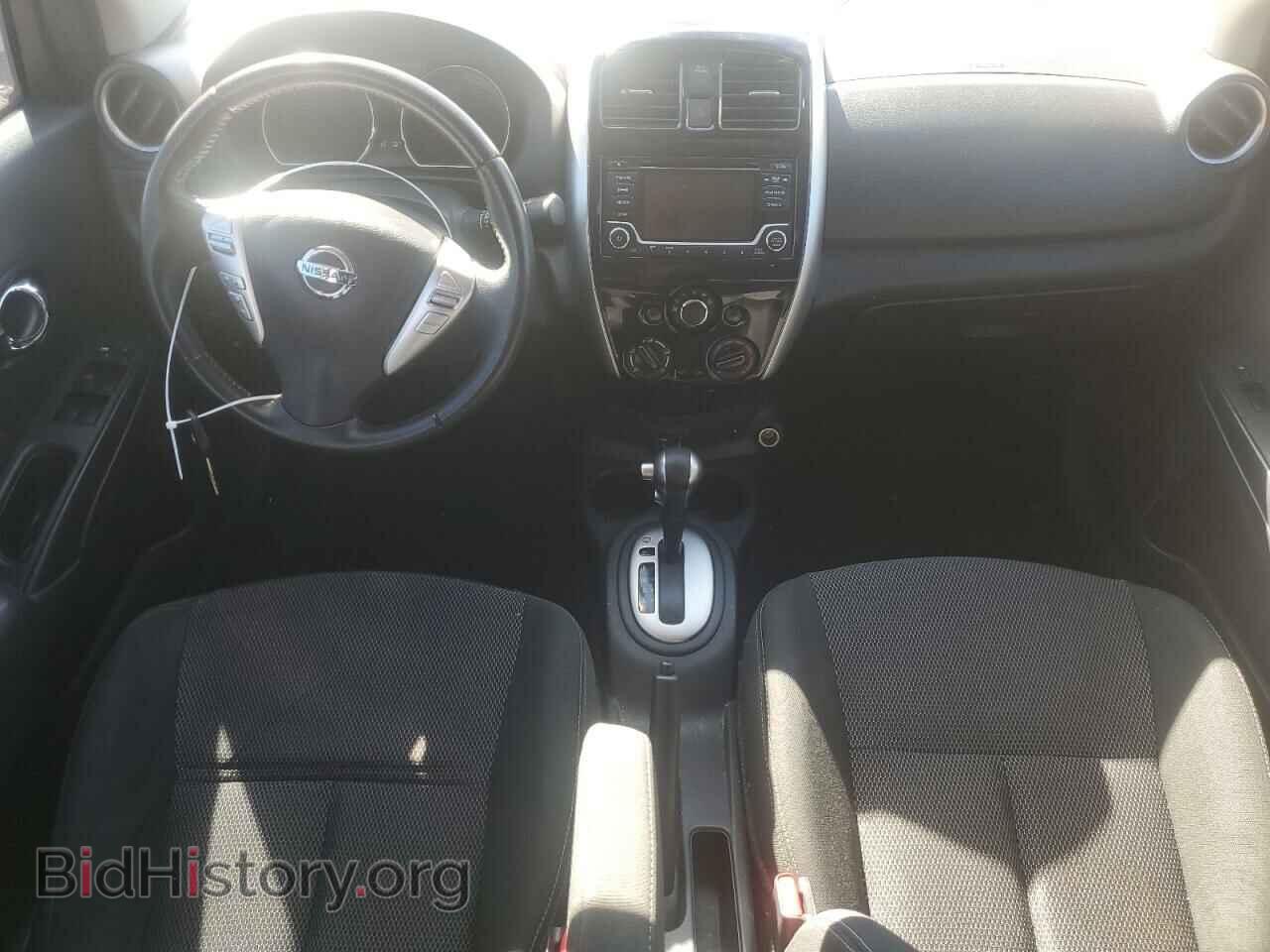 2018 NISSAN VERSA - VIN: 3N1CN7AP7JL809019 - Фото 8