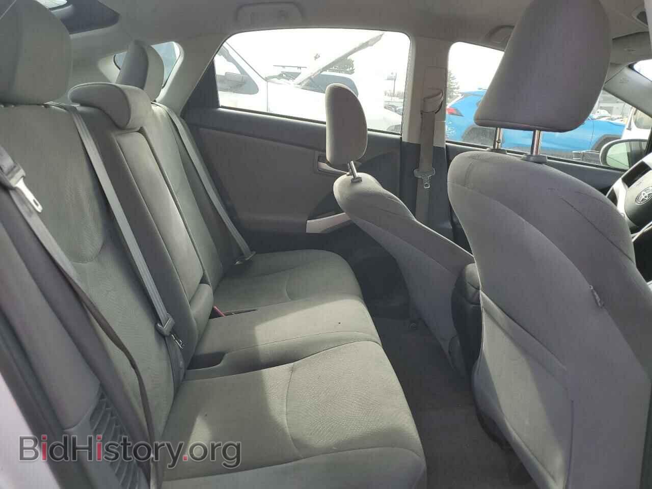 2013 TOYOTA PRIUS - VIN: JTDKN3DU4D1624151 - Фото 11