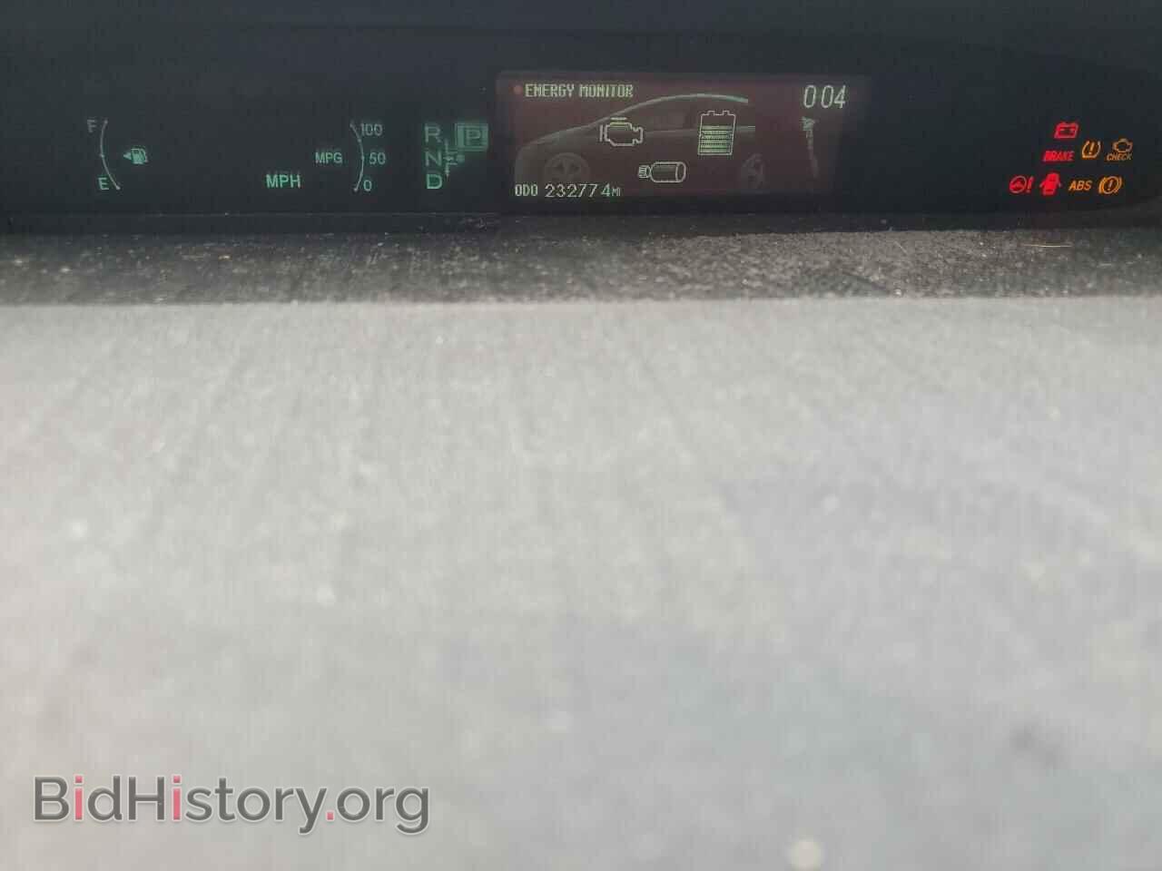 2013 TOYOTA PRIUS - VIN: JTDKN3DU4D1624151 - Фото 9