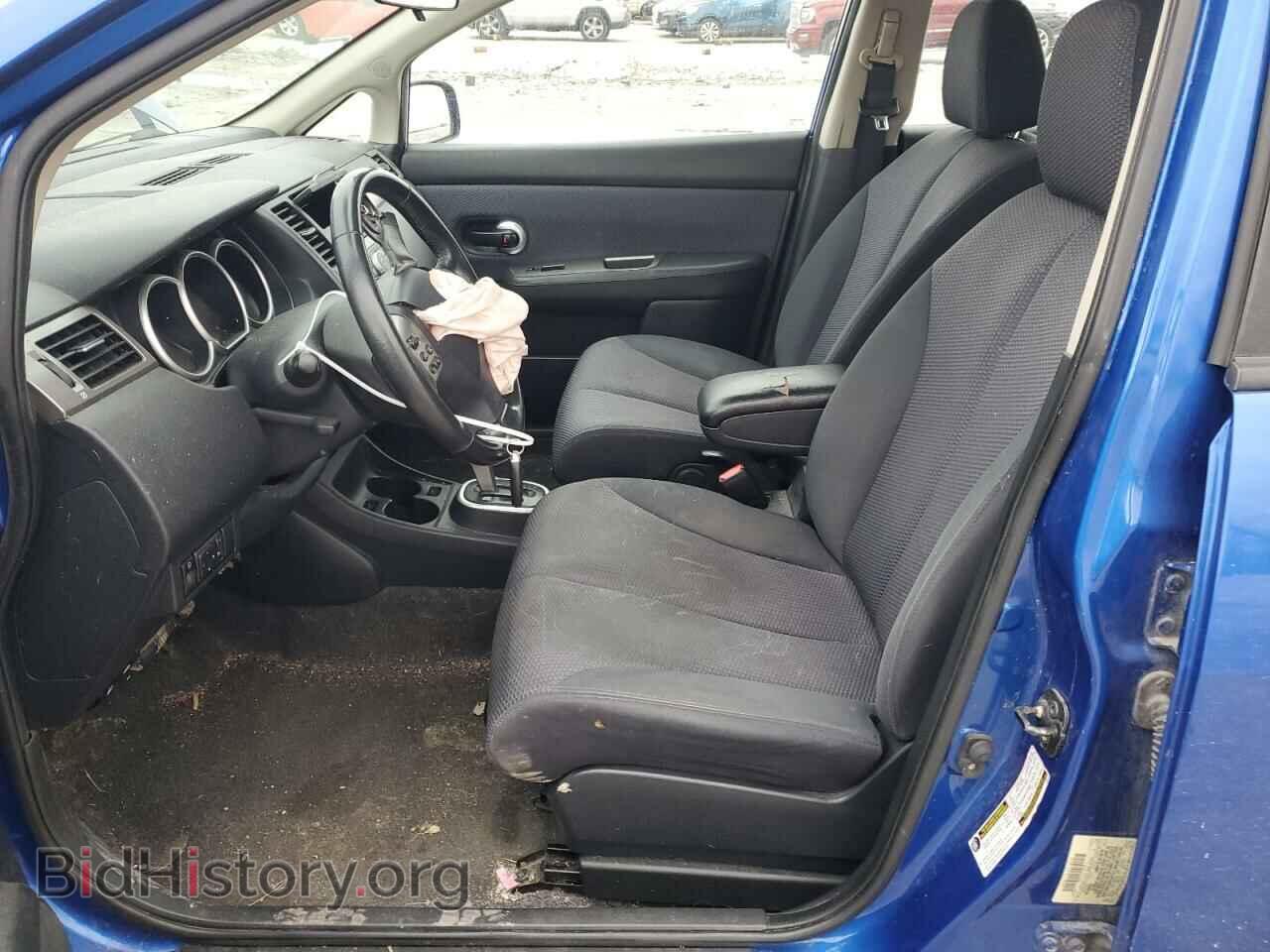 2009 NISSAN VERSA - VIN: 3N1BC13E79L430687 - Фото 7