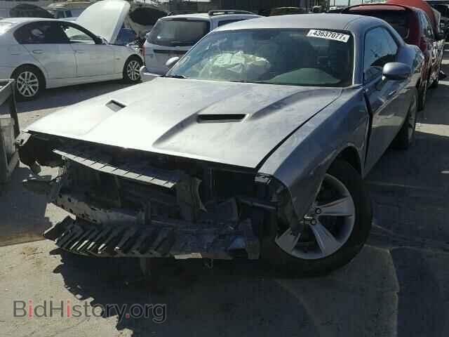 2016 DODGE CHALLENGER - VIN: 2C3CDZAG8GH171655 - Фото 2