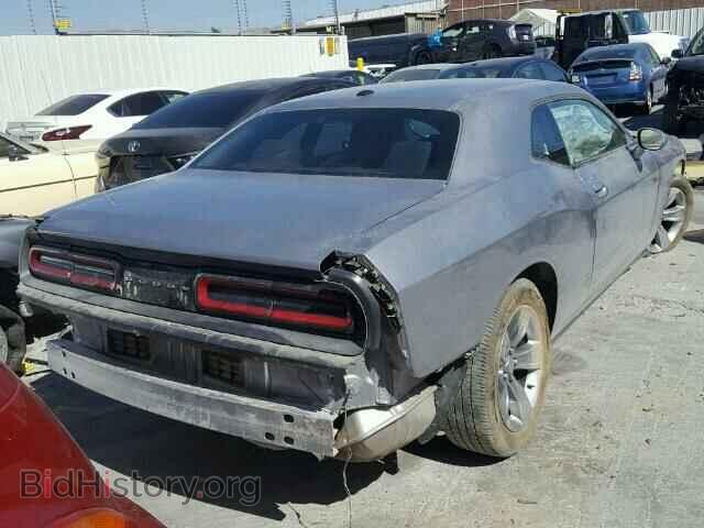 2016 DODGE CHALLENGER - VIN: 2C3CDZAG8GH171655 - Фото 4