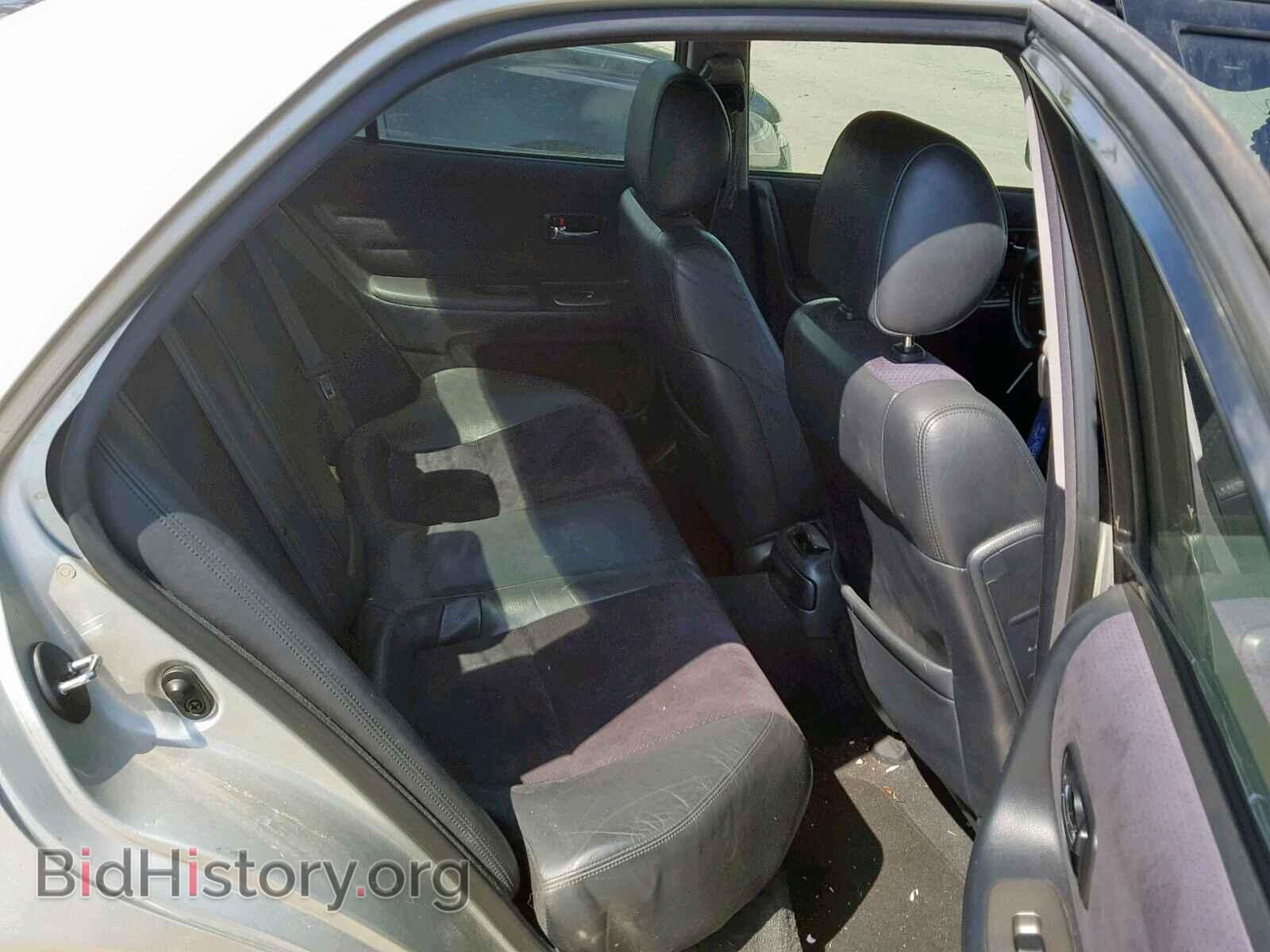2001 LEXUS IS - VIN: JTHBD182610029527 - Фото 6