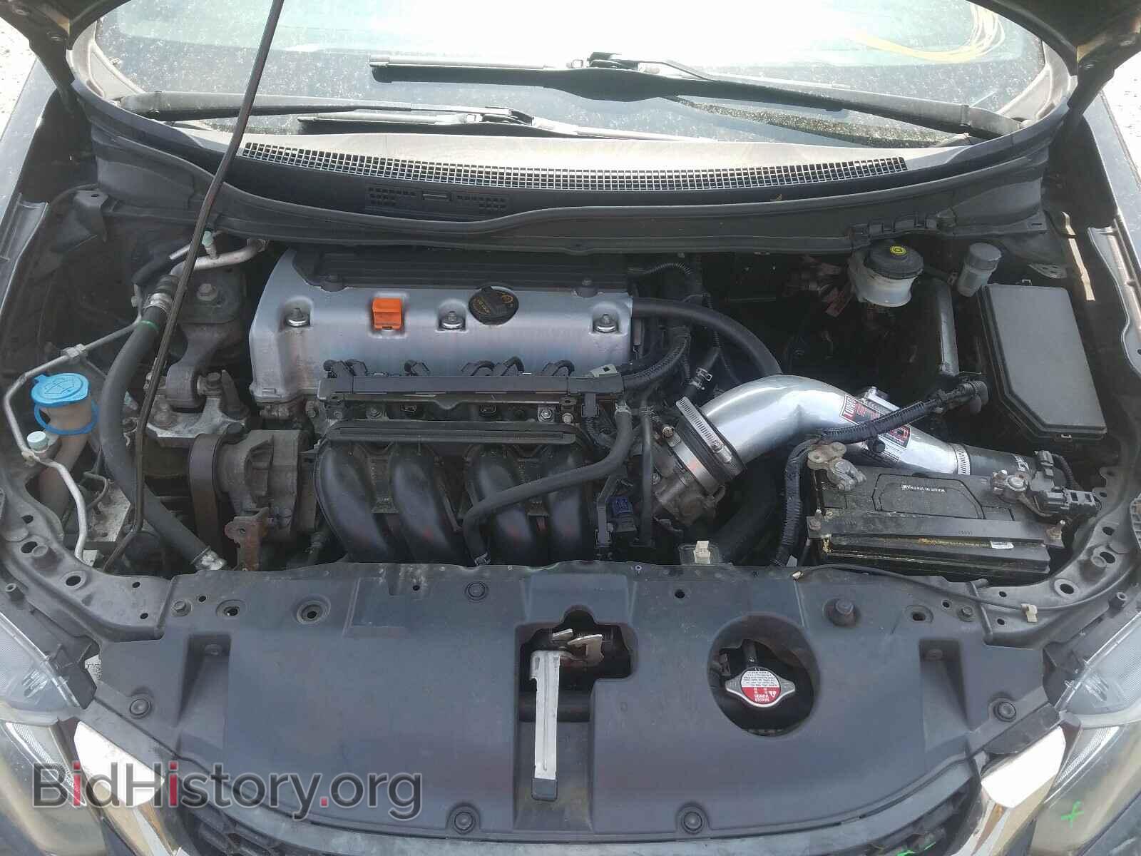 2014 HONDA CIVIC - VIN: 2HGFB6E59EH700115 - Фото 7