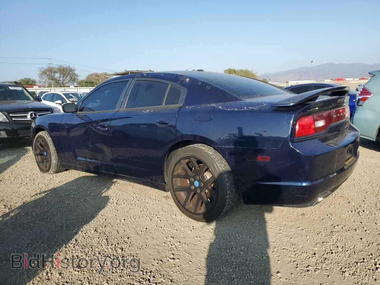 2013 DODGE CHARGER - VIN: 2C3CDXCT8DH745164 - Фото 2